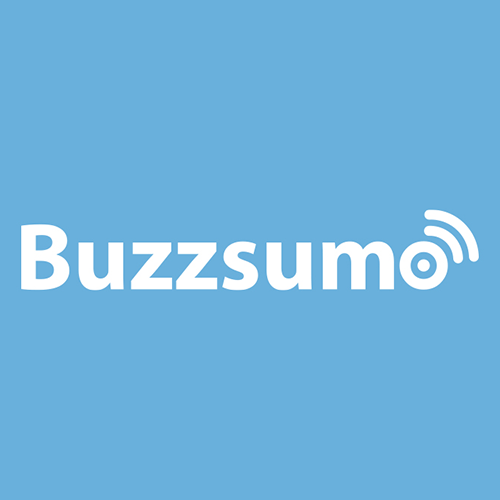 Content Marketing Tools: BuzzSumo