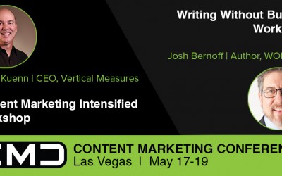 Get Out of Your Marketing Silo at #CMC16 Workshops
