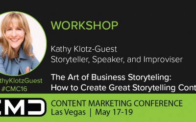 Learn How to Pick Up the Pace at #CMC16 Workshops