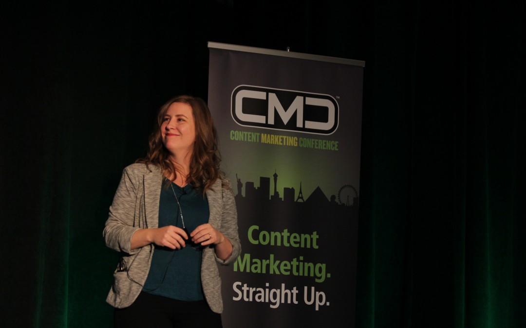CMC16 Session Recap: Beyond Agile Marketing Theory
