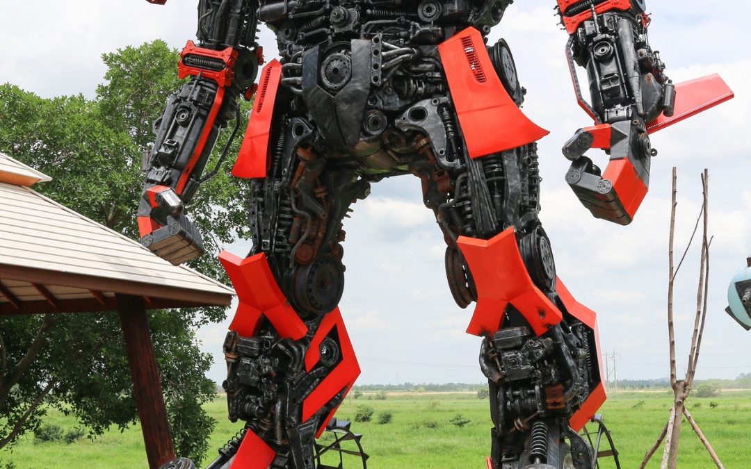 How to Go Optimus Prime with Your Content Strategy