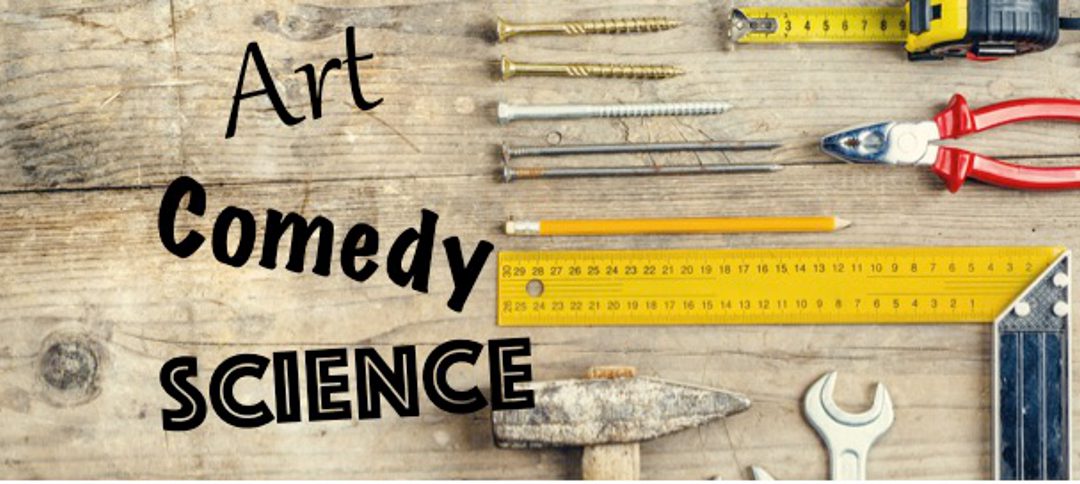 Sharpen Your Art, Comedy, and Science [Content Marketing] Skills at #CMC18