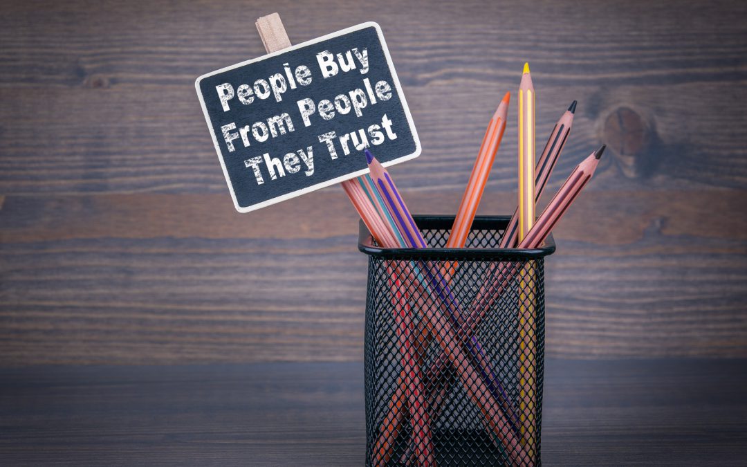 Cultivate a Memorable Brand by Building Trust
