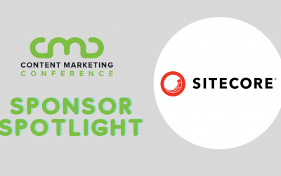 CMC 2021 Sponsor Spotlight: Sitecore