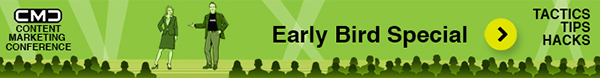 Get your CMC16 Early Bird Special before it expires January 31st