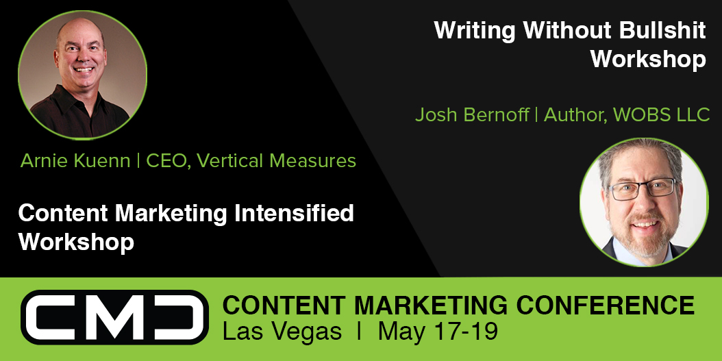 Get Out of Your Marketing Silo at #CMC16 Workshops