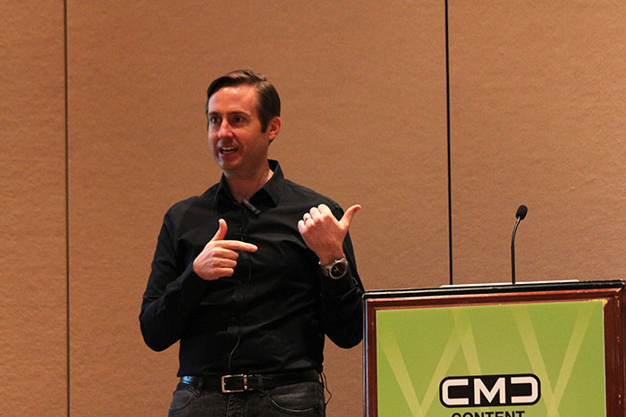 CMC 16 Session Recap: Insider Tips on How to Get Your Content into Top Media Outlets