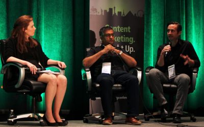 CMC 16 Session Recap: How to Craft a Global Content Strategy