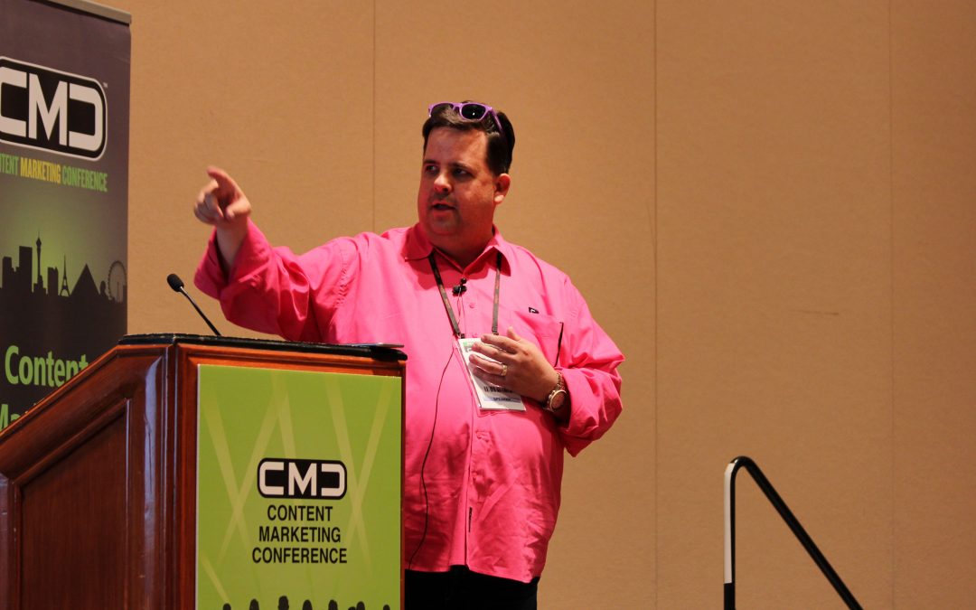 CMC 16 Session Recap: How to Amplify Content Effectively