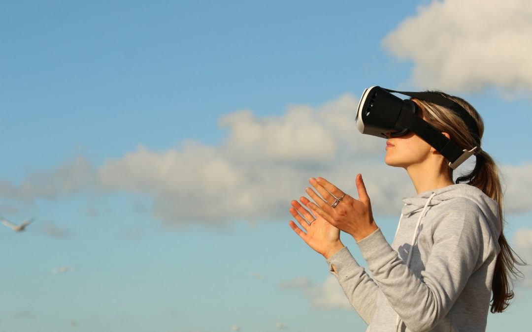 Virtual Reality & The Future of Larger Than Life Content Marketing