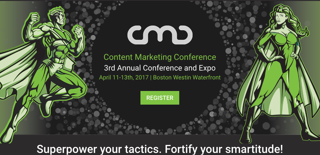 The Content Marketing Warriors of CMC: Part I