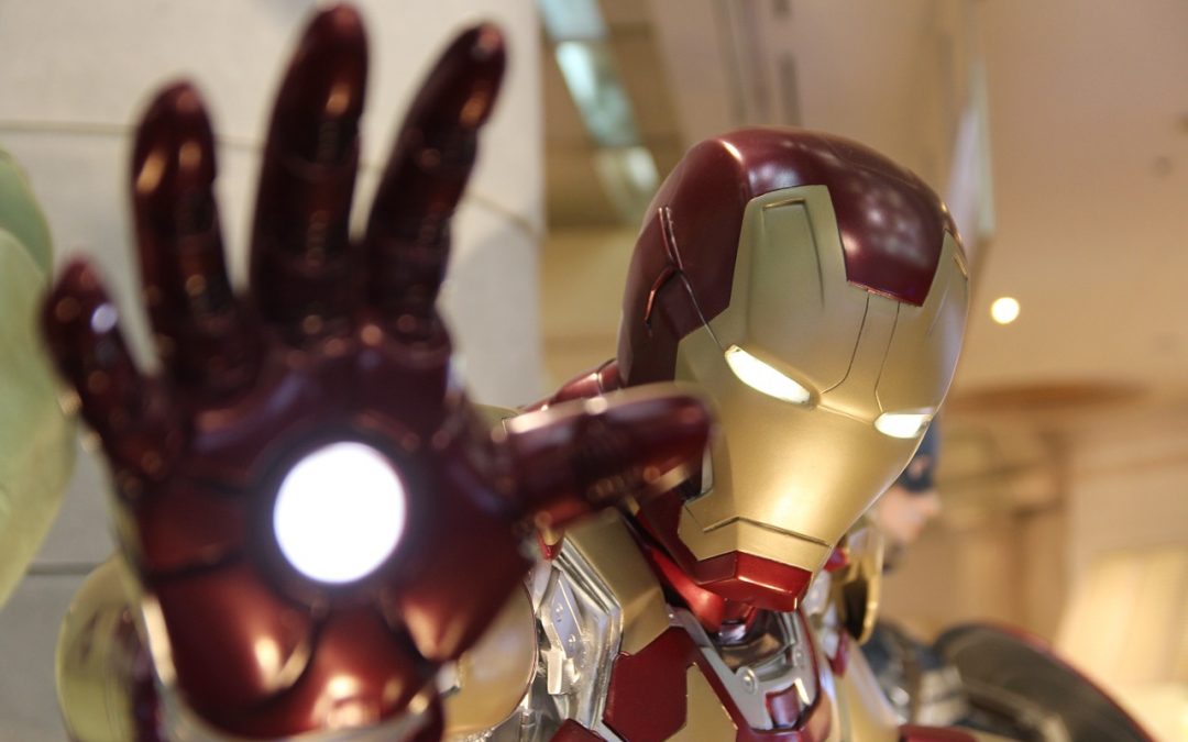 Discover Iron Man’s Favorite Ways to Distribute Content