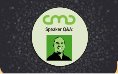 #CMC18 Speaker Q&A: Arnie Kuenn