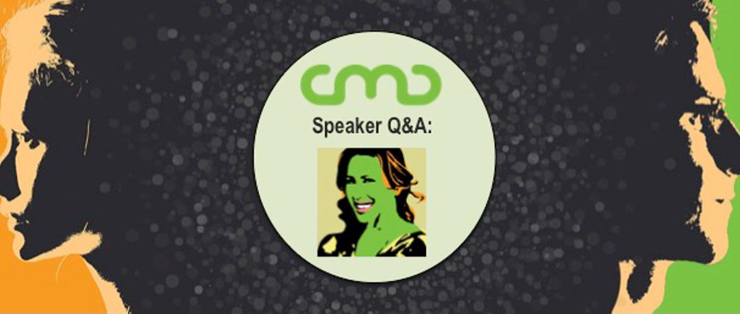 #CMC18 Speaker Q&A: Brandy Lawson
