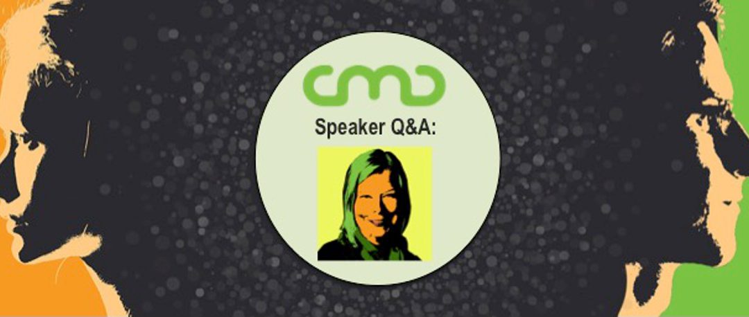 #CMC18 Speaker Q&A: Jenn LeBlanc