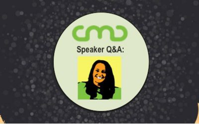 #CMC18 Speaker Q&A: Jill Grozalsky