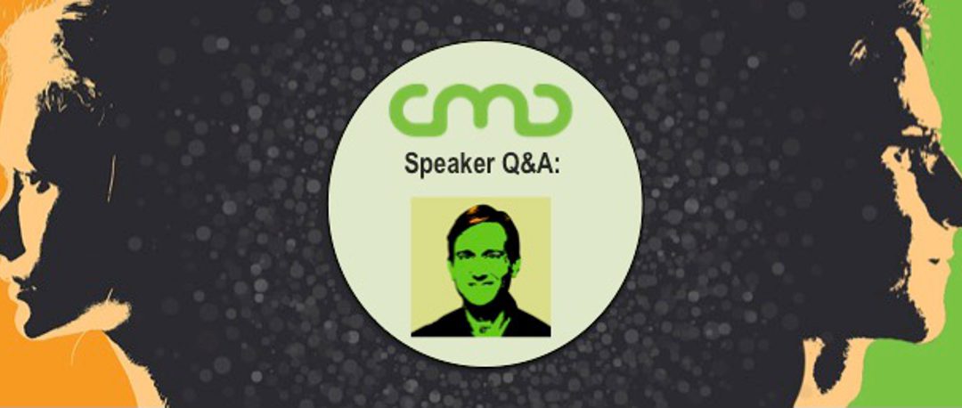 #CMC18 Speaker Q&A: Josh Steimle