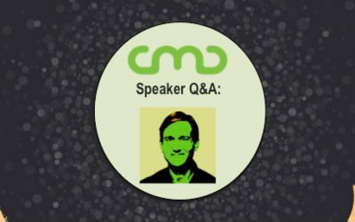 #CMC18 Speaker Q&A: Josh Steimle