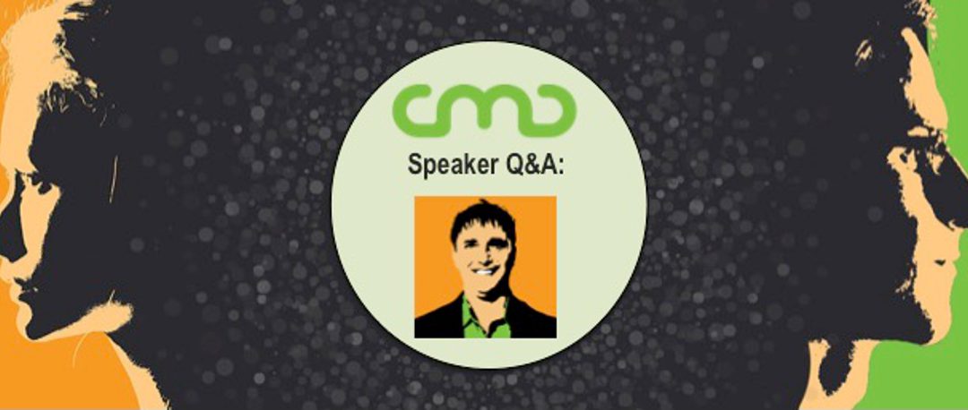 #CMC18 Speaker Q&A: Neal Schaffer
