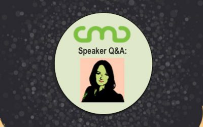 #CMC18 Speaker Q&A: Niki Vecsei Harrold