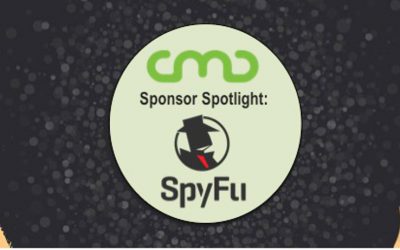 #CMC18 Sponsor Spotlight: SpyFu