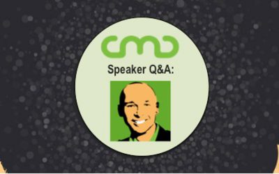 #CMC18 Speaker Q&A: Tim Ash 