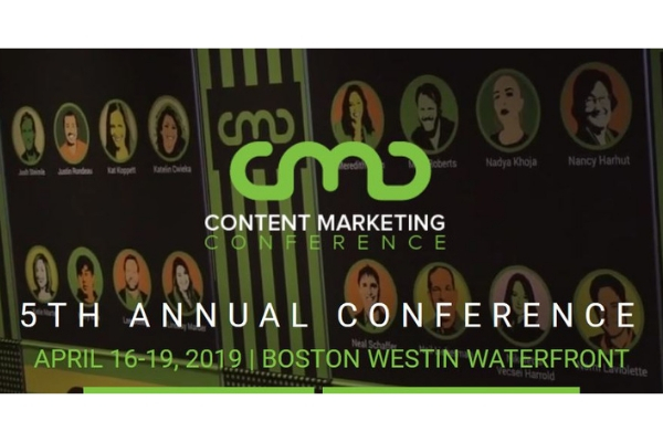 Must-See Events at the Content Marketing Conference (CMC2019)