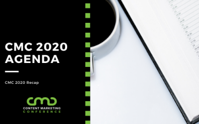 CMC 2020 Recap: A Full Clickable Agenda
