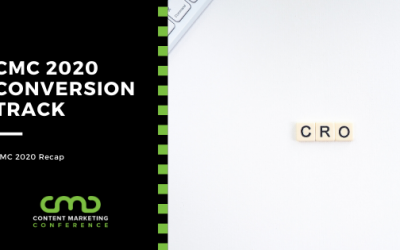 CMC 2020 Recap: Conversion
