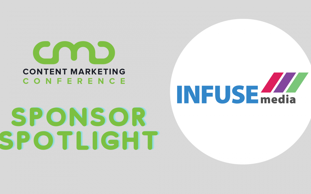 CMC 2021 Sponsor Spotlight: INFUSEmedia